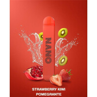 Lio Nano X 20mg - Strawberry Kiwi Pomegranate