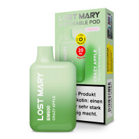 Lost Mary BM600 Crazy Apple (Double Apple) 20