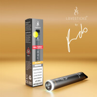 Lovesticks By Kurdo - Milk Coffee 800 Züge 2