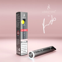 Lovesticks By Kurdo - Apple Peach 800 Züge 2