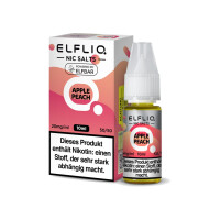 ELFBAR ELFLIQ 10ml - Apple Peach Nikotin gallery