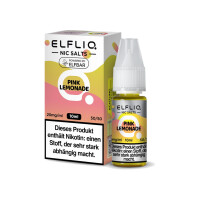 ELFBAR ELFLIQ 10ml - Pink Lemonade Nikot gallery
