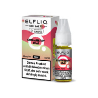 ELFBAR ELFLIQ 10ml - Strawberry Kiwi Nik gallery