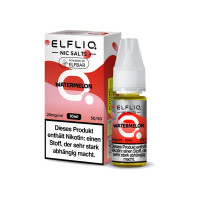 ELFBAR ELFLIQ 10ml - Watermelon Nikotins gallery