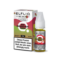 ELFBAR ELFLIQ 10ml - Kiwi Passion Fruit  gallery