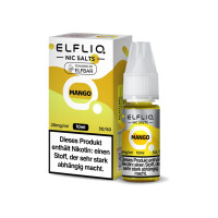 ELFBAR ELFLIQ 10ml - Mango Nikotinsalz 2 gallery