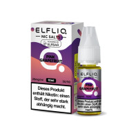 ELFBAR ELFLIQ 10ml - Pink Grapefruit Nikotins