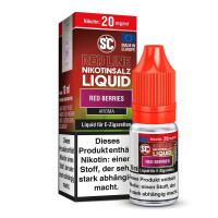 SC - Red Line - Red Berries - Nikotinsal gallery