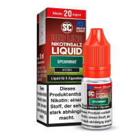 SC - Red Line - Spearmint - Nikotinsalz Liqui