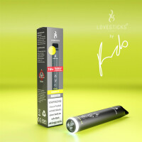 Lovesticks By Kurdo - Banana Ice 800 Züge 2