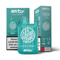 187 Box E-Shisha 20mg - Blue Razz Lemona slider