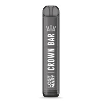 Crown Bar 20mg - Double Apple (Doppelapfel) 600 1
