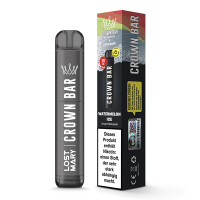 Crown Bar 20mg - Watermelon Ice 600 1