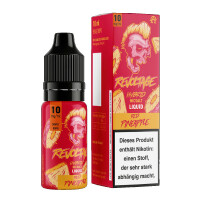 Revoltage Liquid 10ml Red Pineapple 10mg