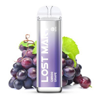 Lost Mary QM600 Grape 20mg