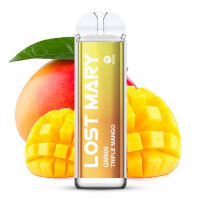 Lost Mary QM600 Triple Mango 20mg