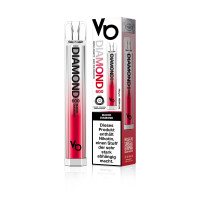 Vapes Bars Diamond 600 20mg/ml - Blood D gallery