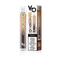 Vapes Bars Diamond 600 20mg/ml - Copper  gallery