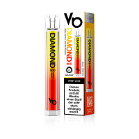 Vapes Bars Diamond 600 20mg/ml - Honey J gallery