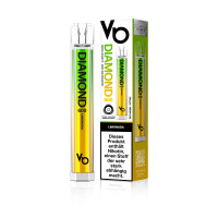 Vapes Bars Diamond 600 20mg/ml - Limonad gallery