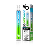 Vapes Bars Diamond 600 20mg/ml - Mint Mo gallery
