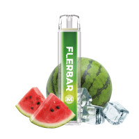 Flerbar M E-Shisha 600 - 20mg/ml - Watermelon