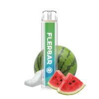 Flerbar M E-Shisha 600 - 20mg/ml - Chewy Wate