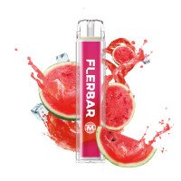 Flerbar M E-Shisha 600 - 20mg/ml - Pink Water