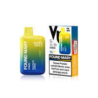 Vapes Bars Found Mary FM600 - Blue Razz  gallery