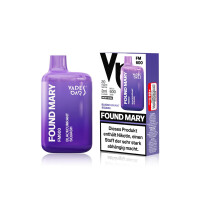 Vapes Bars Found Mary FM600 - Blackcurra gallery