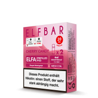 Elf Bar Elfa Pod 20mg - Cherry Candy (Ch gallery