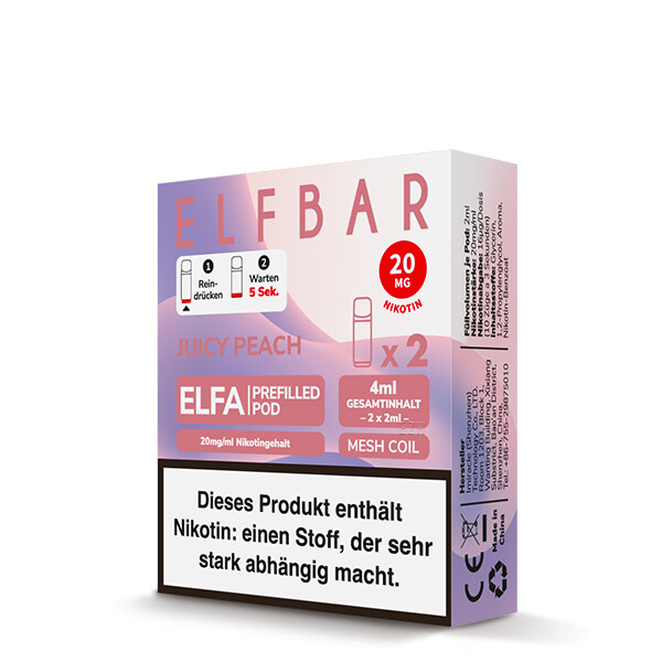 cherry pods elfbar Elf Bar Elfa Pods cherry