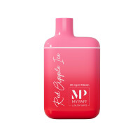 MyPaff Mini - 20mg/ml Red Apple Ice gallery