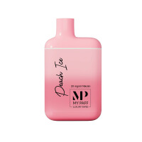 MyPaff Mini - 20mg/ml Peach Ice gallery