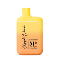 MyPaff Mini - 20mg/ml Apple Peach gallery