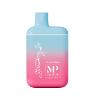 MyPaff Mini - 20mg/ml Strawberry Ice