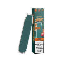 Revoltage Bar - Green Orange 10mg/ml