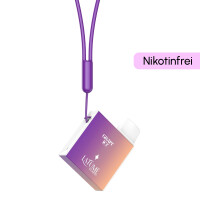 La Fume - Cuatro Grape Ice Nikotinfrei
