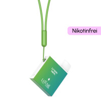 La Fume - Cuatro Lemon Mint Nikotinfrei