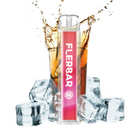 Flerbar M E-Shisha 600 - 20mg/ml - Cola Ice