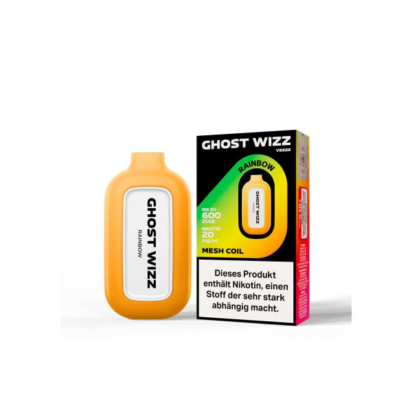 Vapes Bars® Ghost Wizz - Meta Moon 20mg/ml
