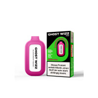 Vapes Bars® Ghost Wizz - Blackcurran gallery