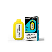 Vapes Bars® Ghost Wizz - Banana Ice  gallery