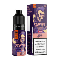 Revoltage Liquid 10ml Purple Peach 10mg