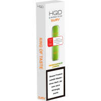 HQD Surv Vape - 600 Passionfruit Lemon 18mg 1
