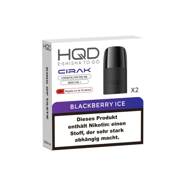 elfbar elfa kaufen HQD CIRAK | Günstig Online Kaufen 7,90€ main image 1