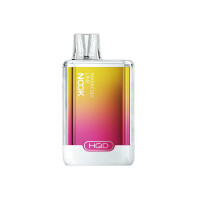 HQD NOOK 18mg/ml - Maracuja Lime