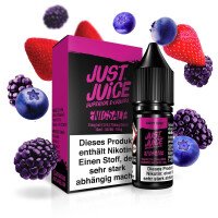 Just Juice Berry Burst 11mg/ml 1