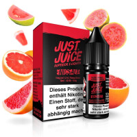 Just Juice Blood Orange, Citrus & Guava 11mg/ml 1