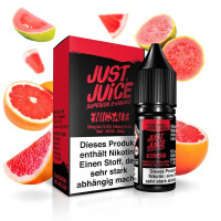 Just Juice Blood Orange, Citrus & Guava 20mg/ml 1